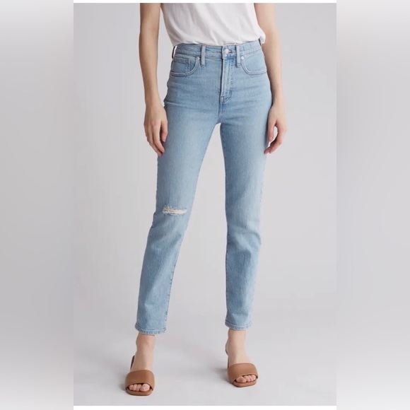 Madewell Denim - NWT Madewell The Perfect Vintage Jean Size 30